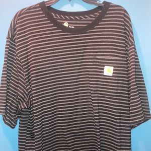 Mens Tall carhartt T-shirt